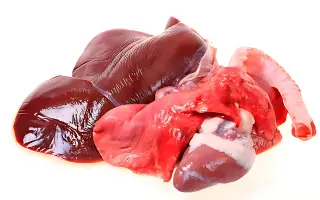 Sertés belsőségek 2